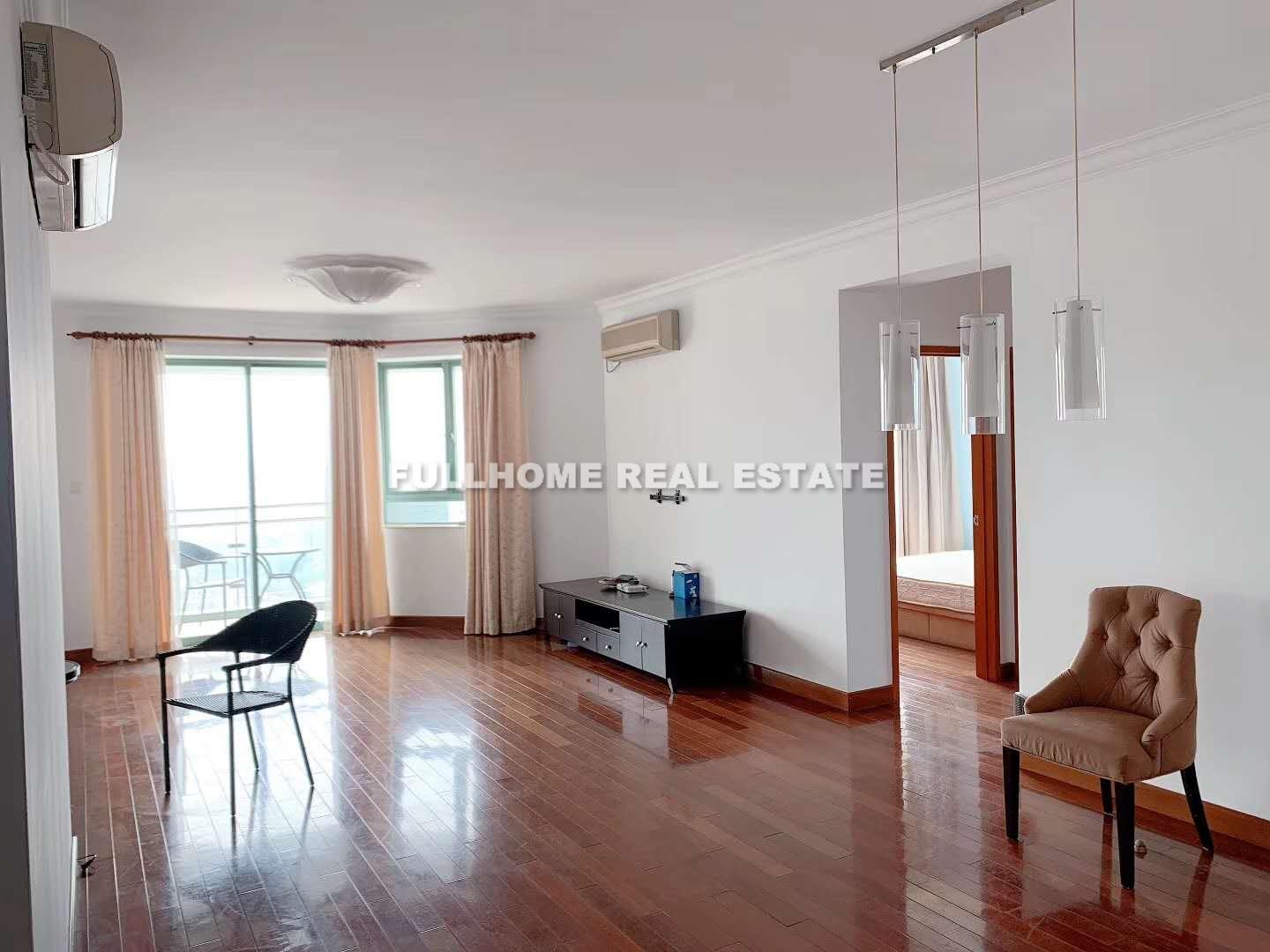 Central Residences - 3 bedroom apartment in Shanghai, FFC, Downtown
