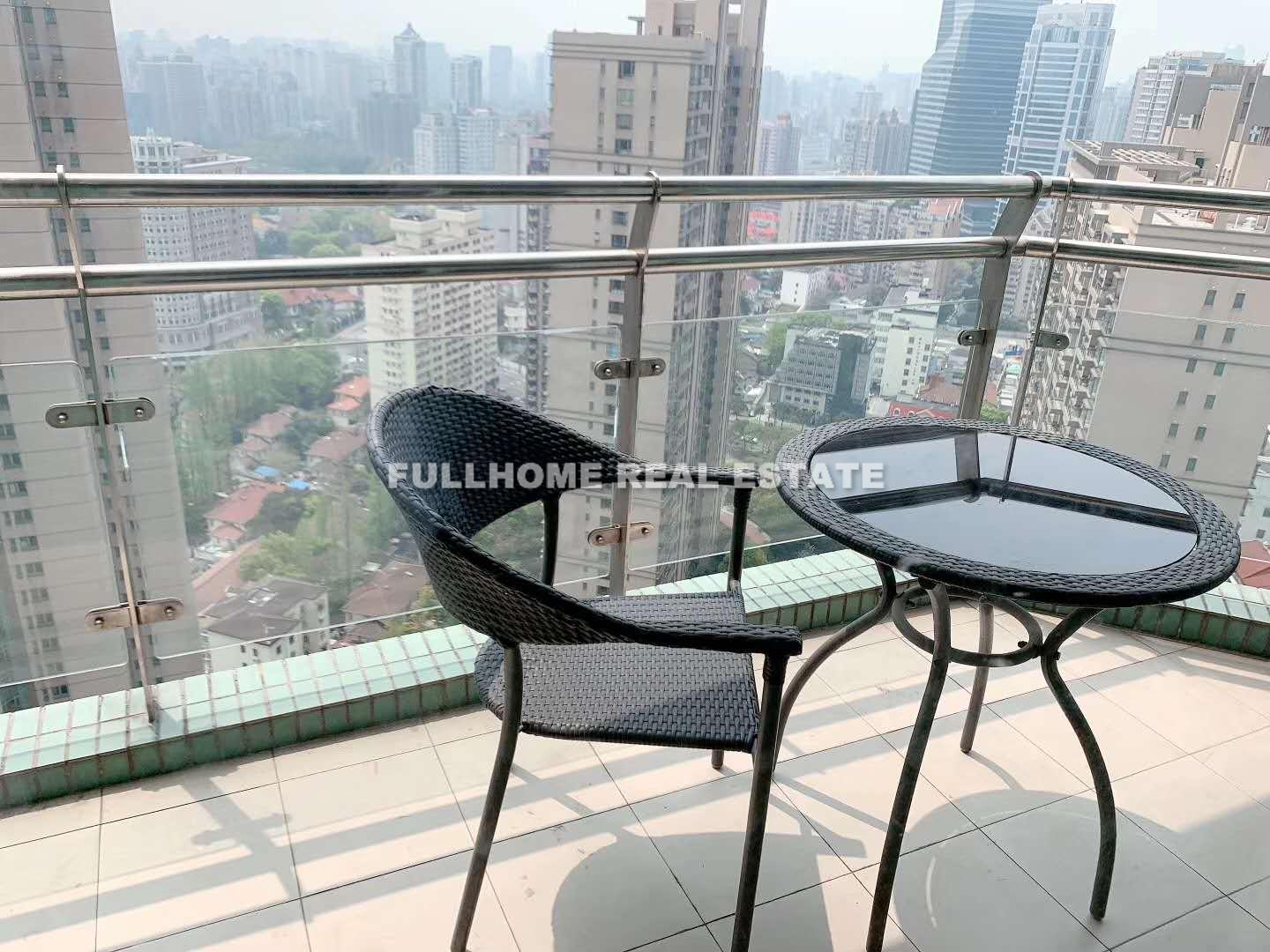 Central Residences - Interior view 4, Shanghai rental property