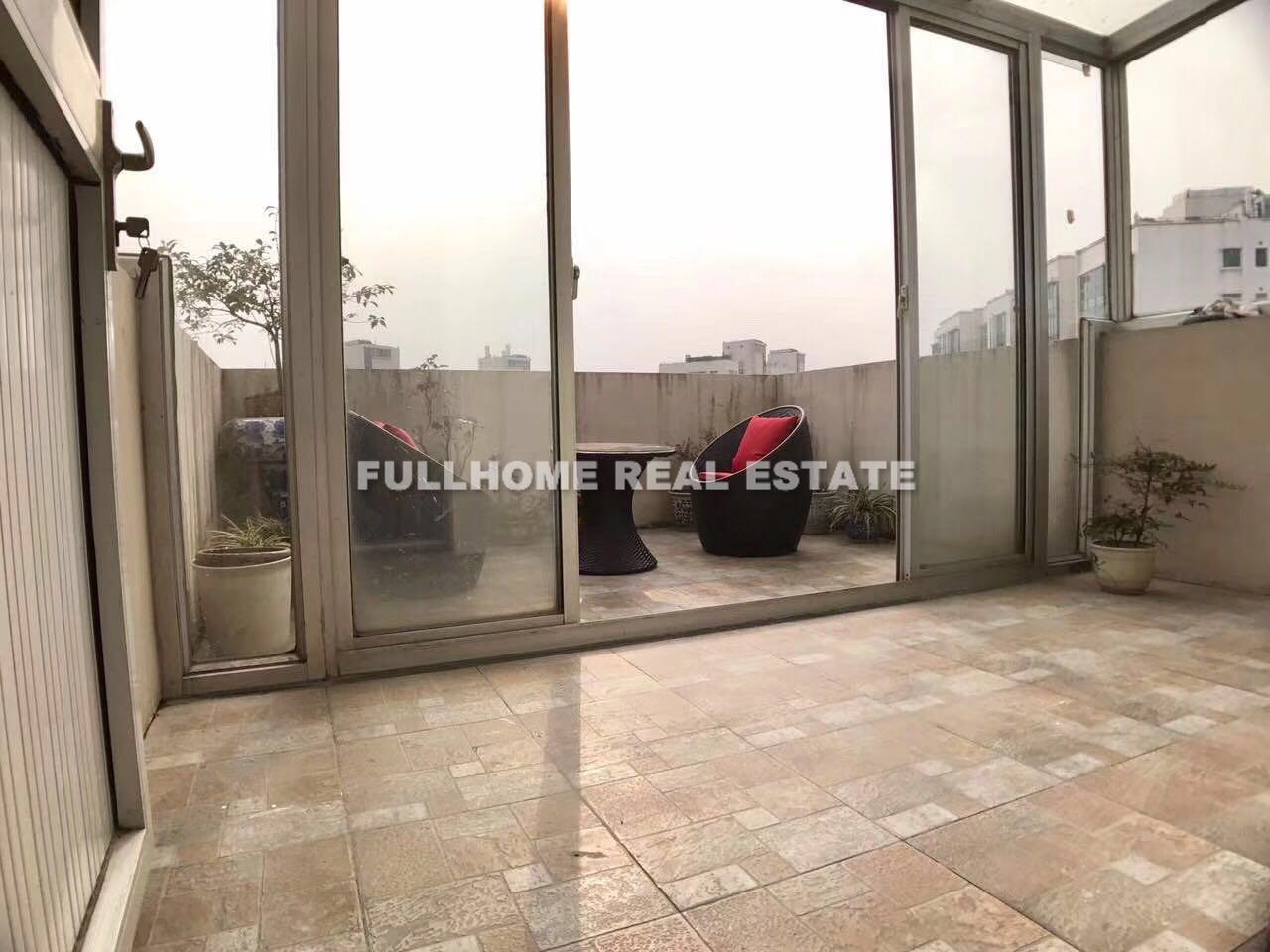  Jing An International Plaza - Interior view 3, Shanghai rental property