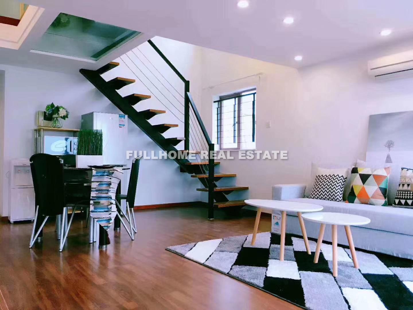 Up Town - Interior view 2, Shanghai rental property