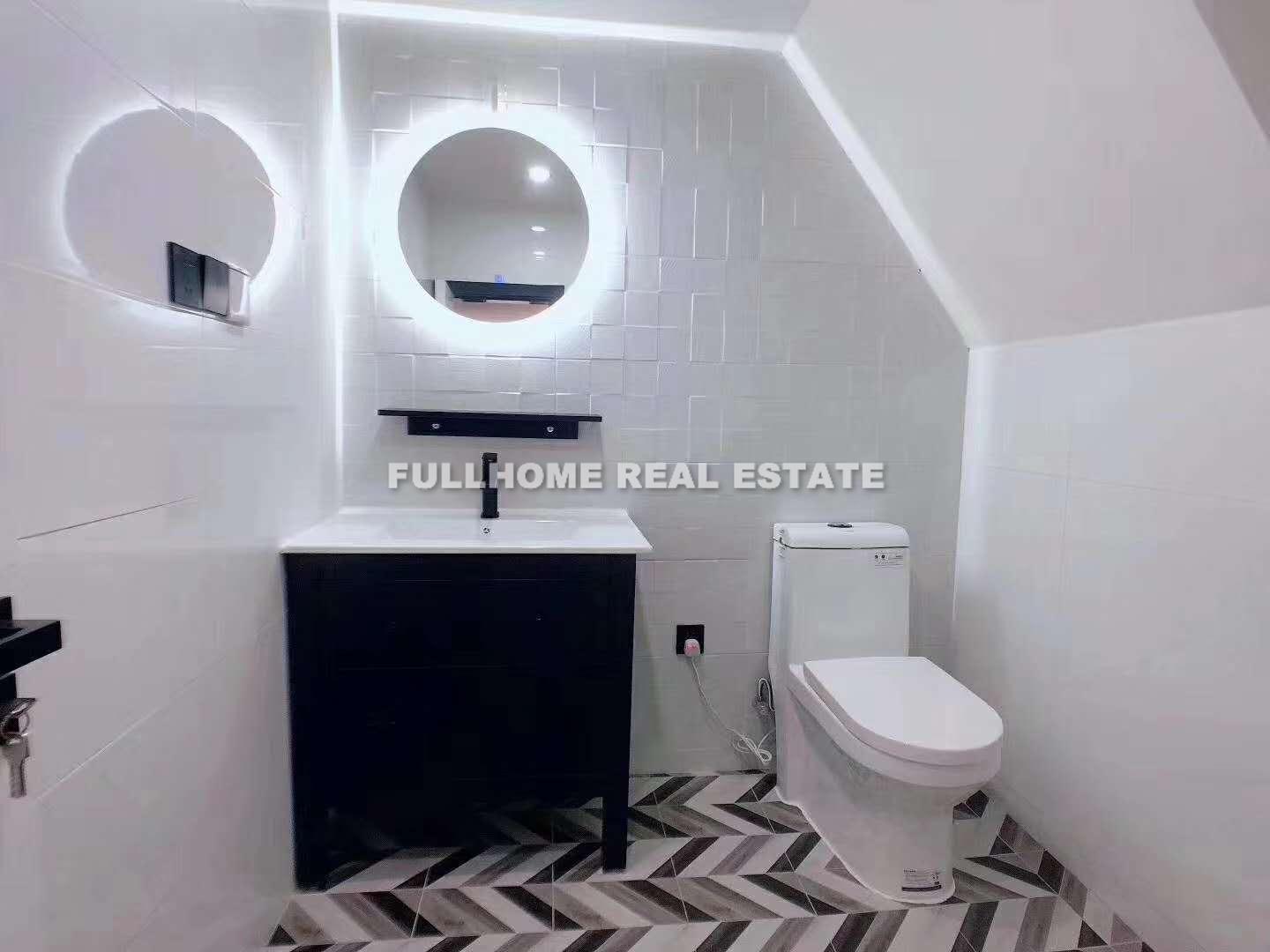 No1-200 Middle Jianguo Road Old House - Interior view 3, Shanghai rental property