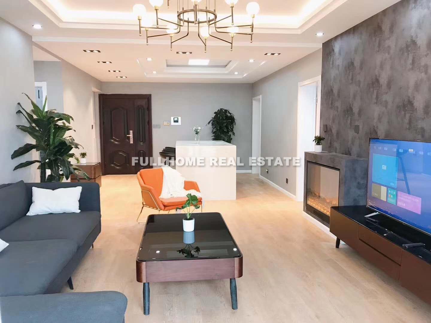 Da Gong Guan - Interior view 2, Shanghai rental property