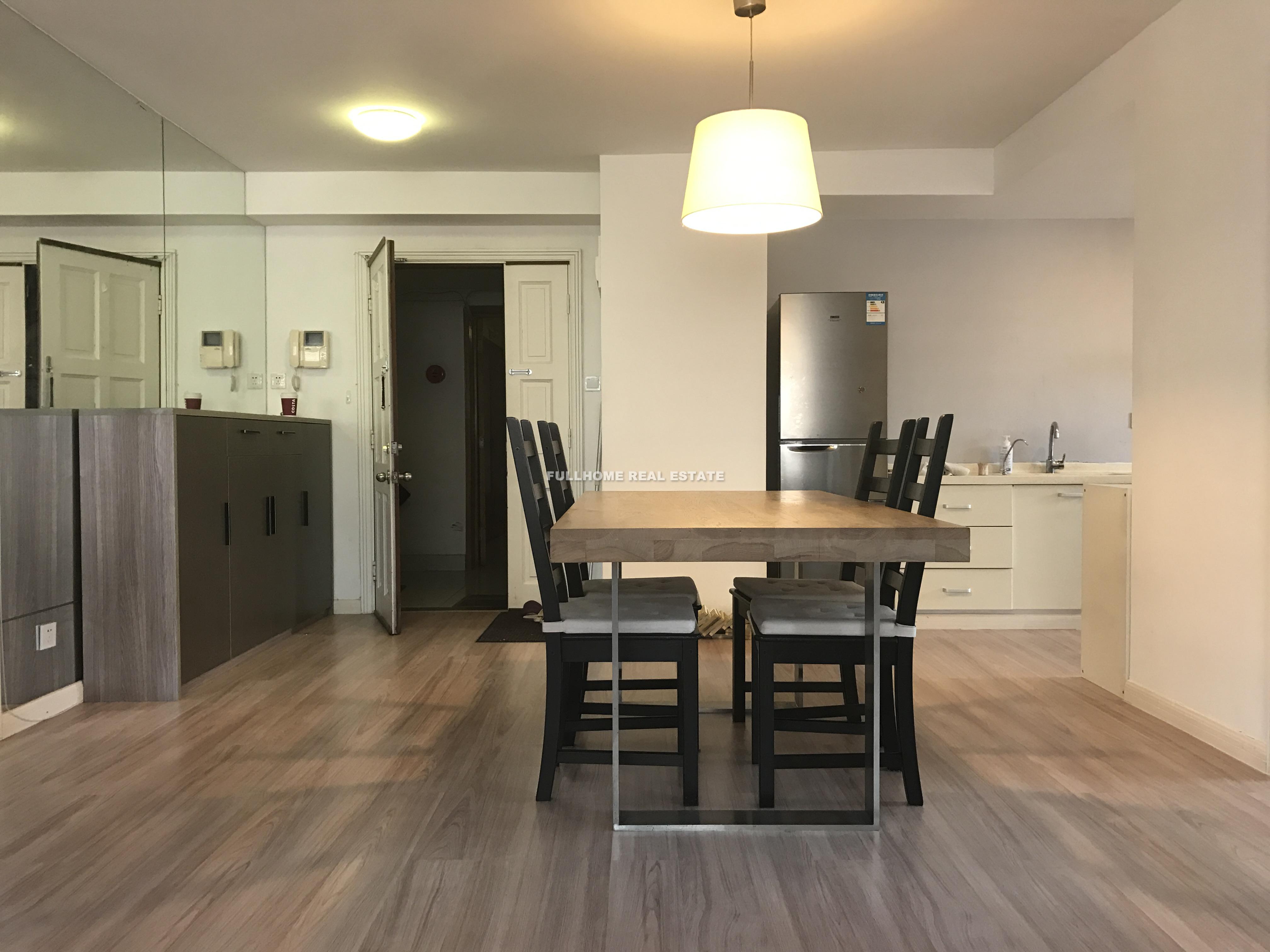 Paris Garden - 2 bedroom apartment in Shanghai, Gubei, Hongqiao