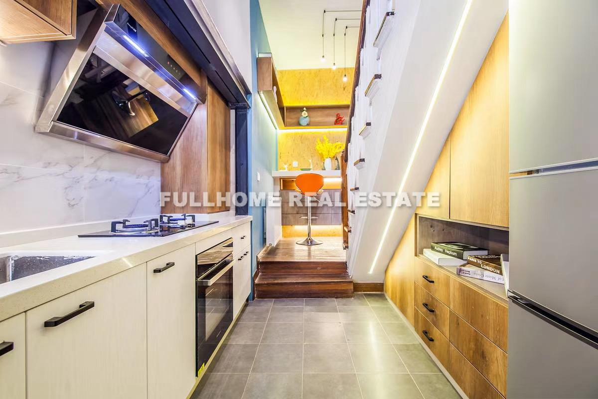 Lane 100-600 Yanpin Road Old House - Interior view 4, Shanghai rental property