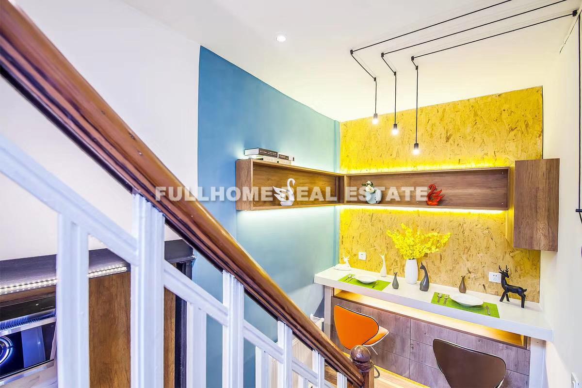 Lane 100-600 Yanpin Road Old House - Interior view 8, Shanghai rental property