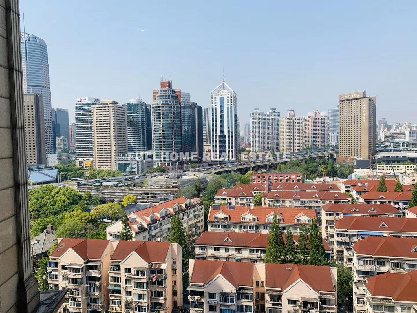 Shanghai Park Avenue - Interior view 8, Shanghai rental property
