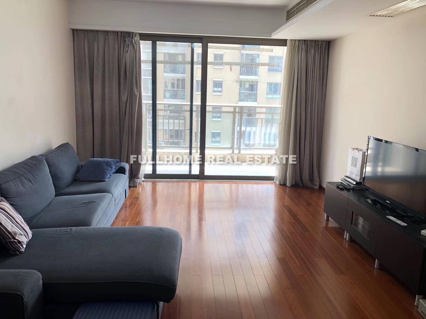 Golden Bella Vie - 3 bedroom apartment in Shanghai, Gubei, Hongqiao