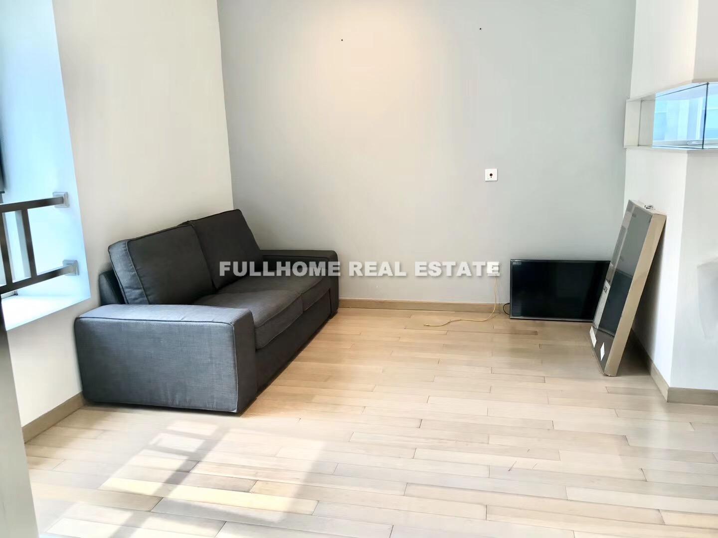 8 Park Avenue - 1 bedroom apartment in Shanghai, Jing An, Downtown