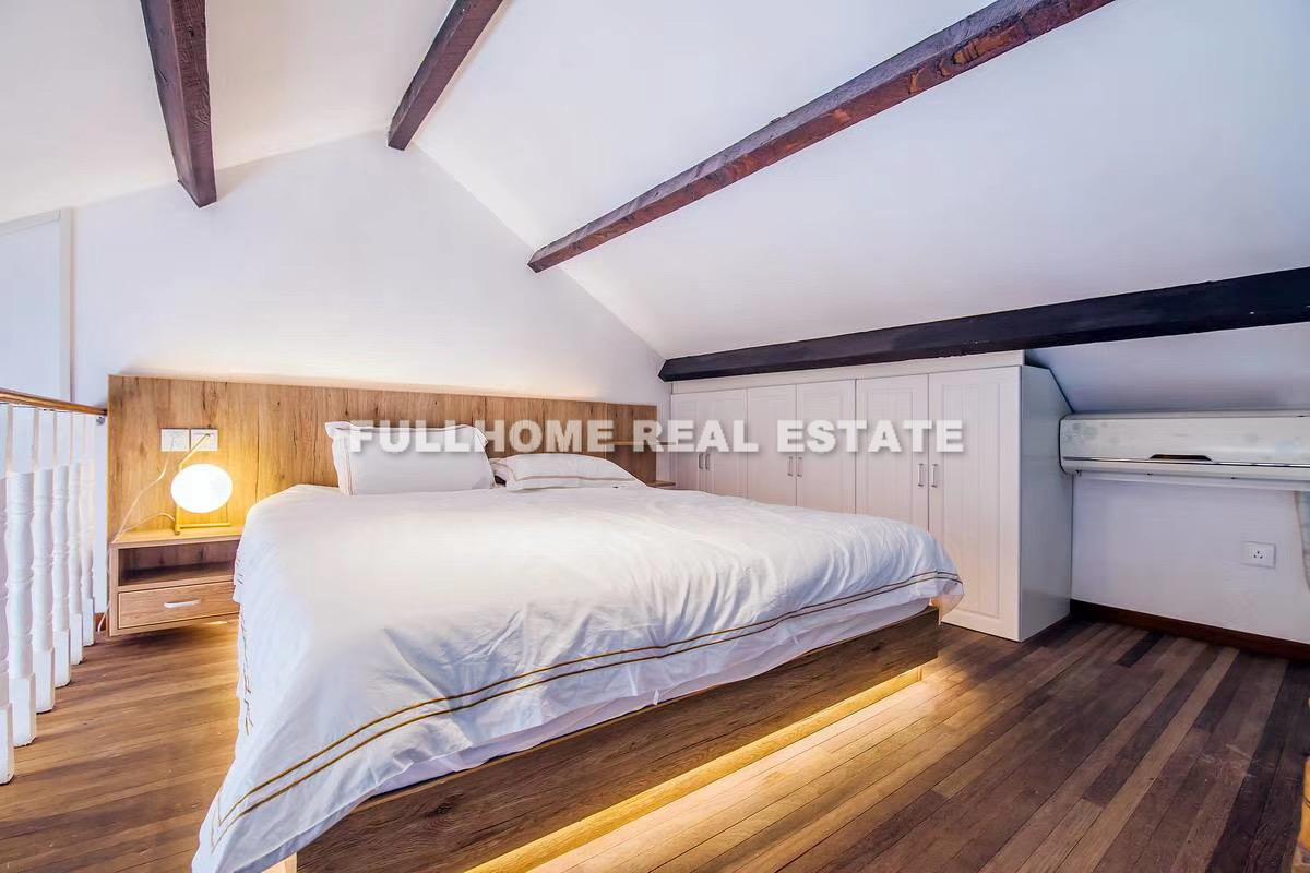 Lane 100-600 Yanpin Road Old House - Interior view 5, Shanghai rental property