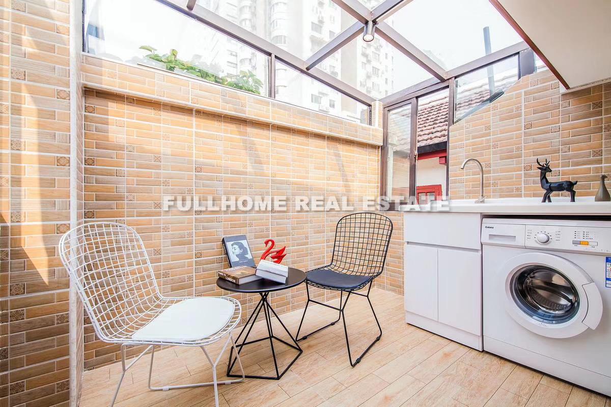 Lane 100-600 Yanpin Road Old House - Interior view 6, Shanghai rental property