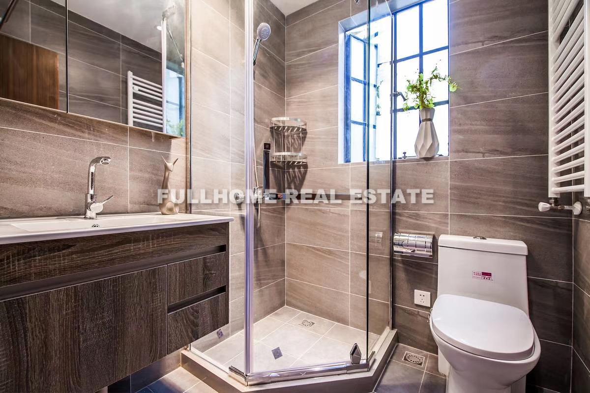 Lane 100-600 Yanpin Road Old House - Interior view 3, Shanghai rental property