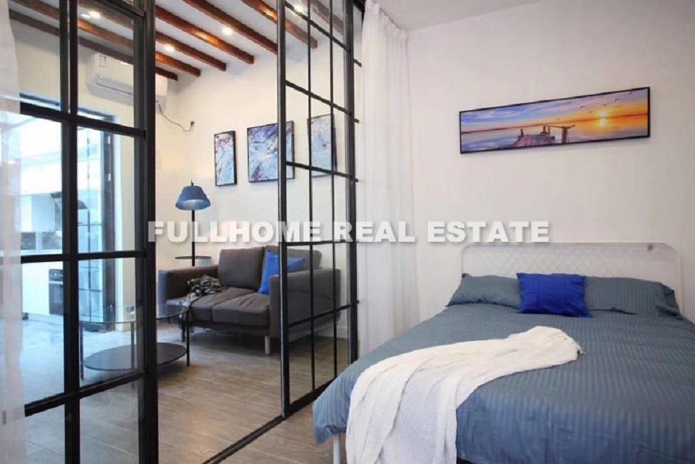 Lane 1-500 Ruijin 1st Road Old House - Interior view 4, Shanghai rental property