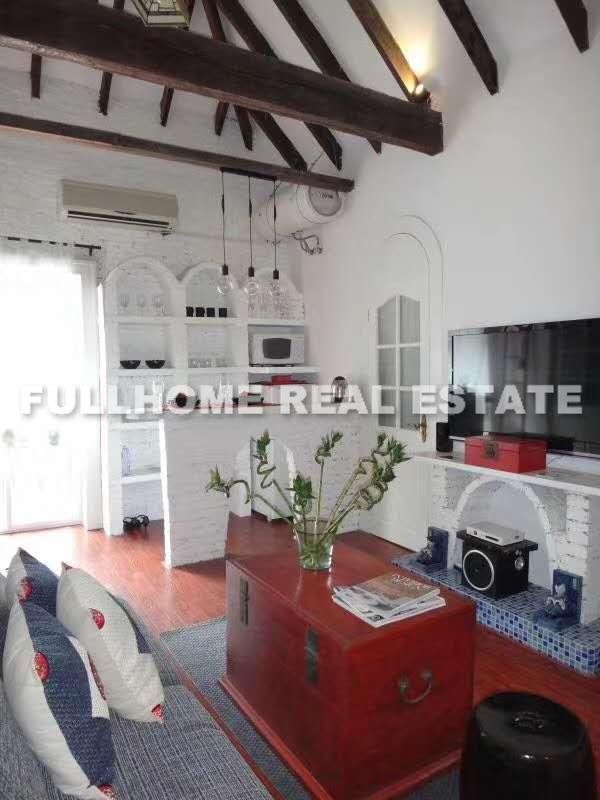 No.1-500 South Maoming Road Old House - 1 bedroom apartment in Shanghai, FFC, Downtown
