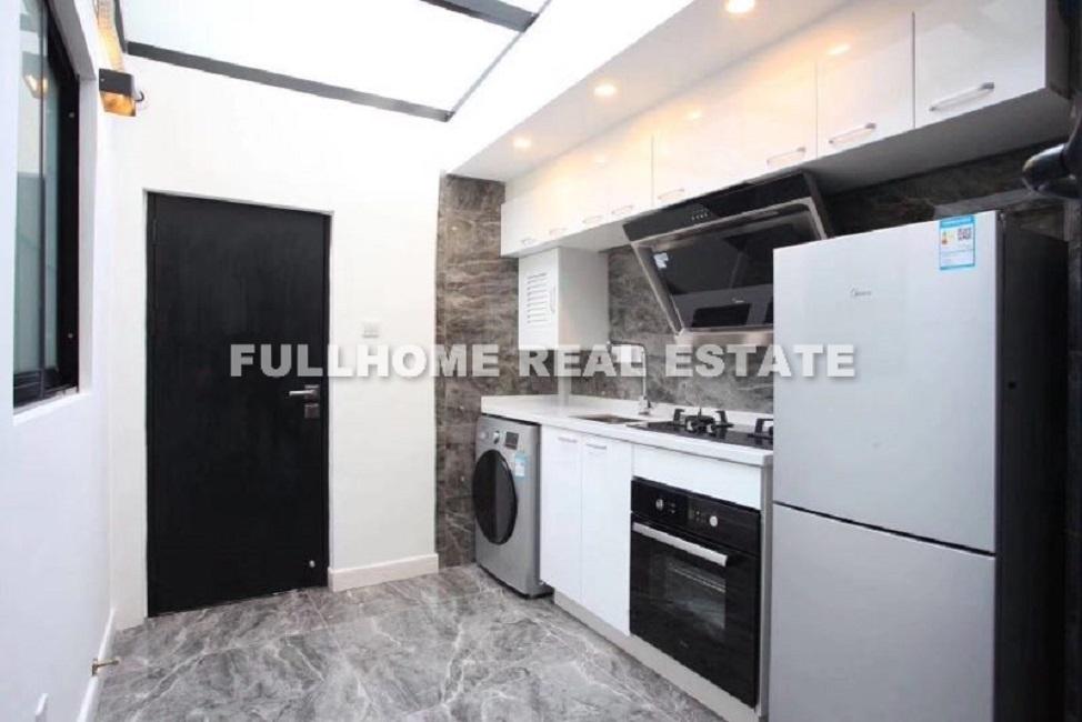 Lane 1-500 Ruijin 1st Road Old House - Interior view 2, Shanghai rental property