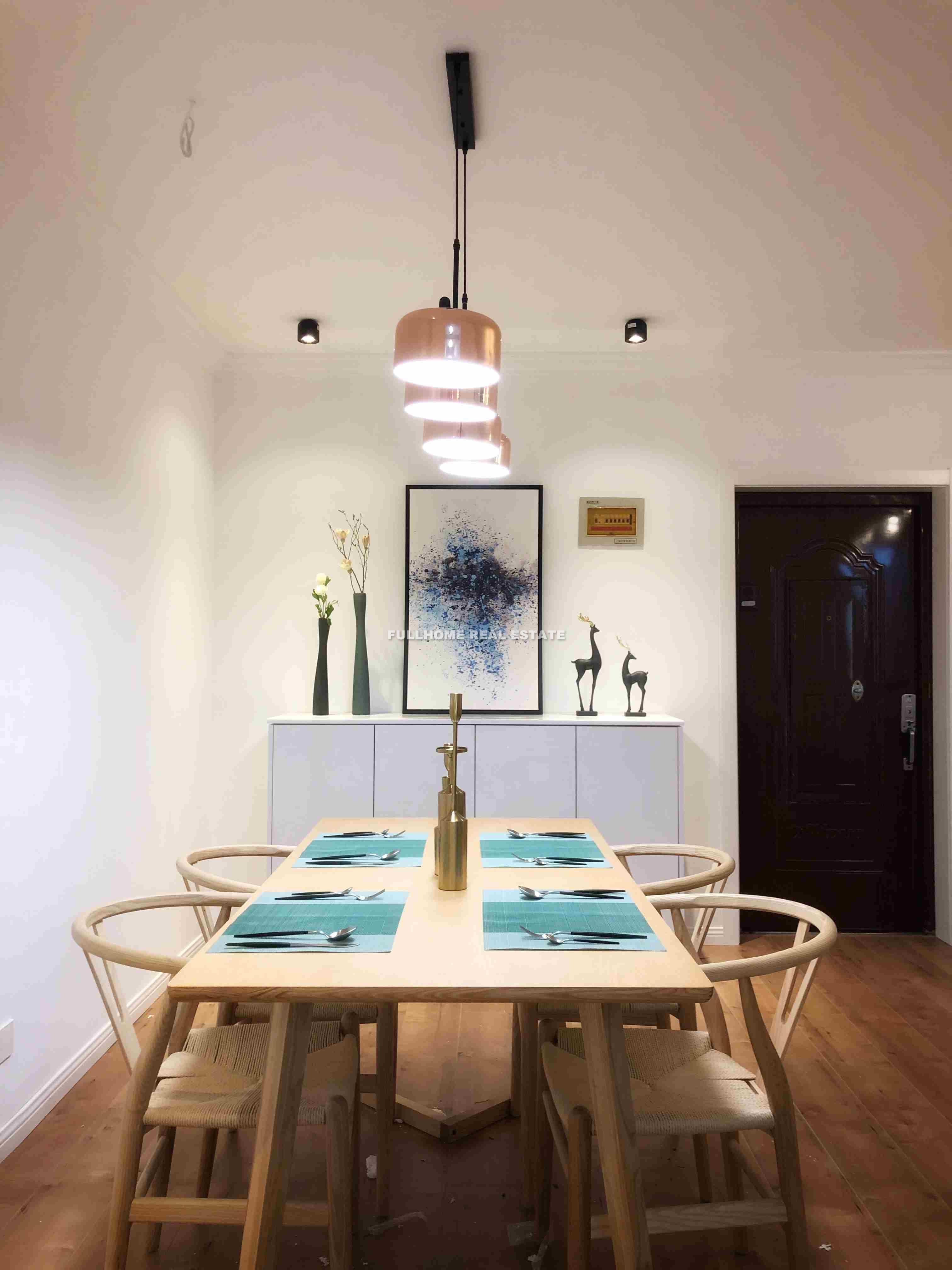 Jingan Xinghai City - Interior view 4, Shanghai rental property
