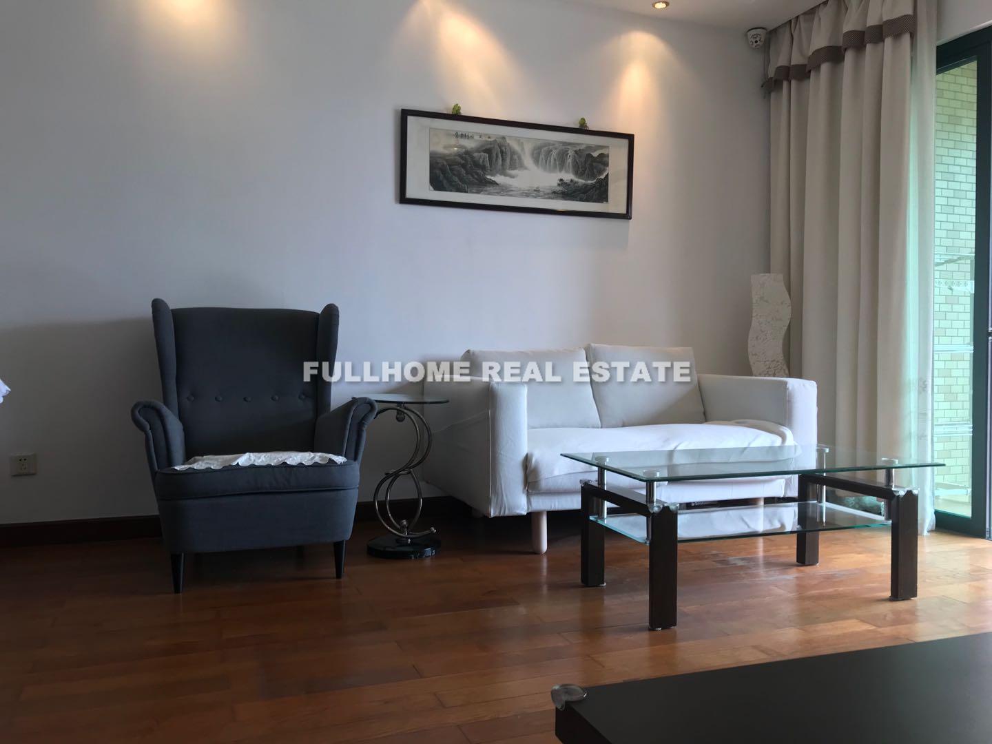 Yanlord Garden - 2 bedroom apartment in Shanghai, Lujiazui, Pudong