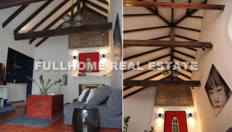 No.1-500 South Maoming Road Old House - Interior view 2, Shanghai rental property