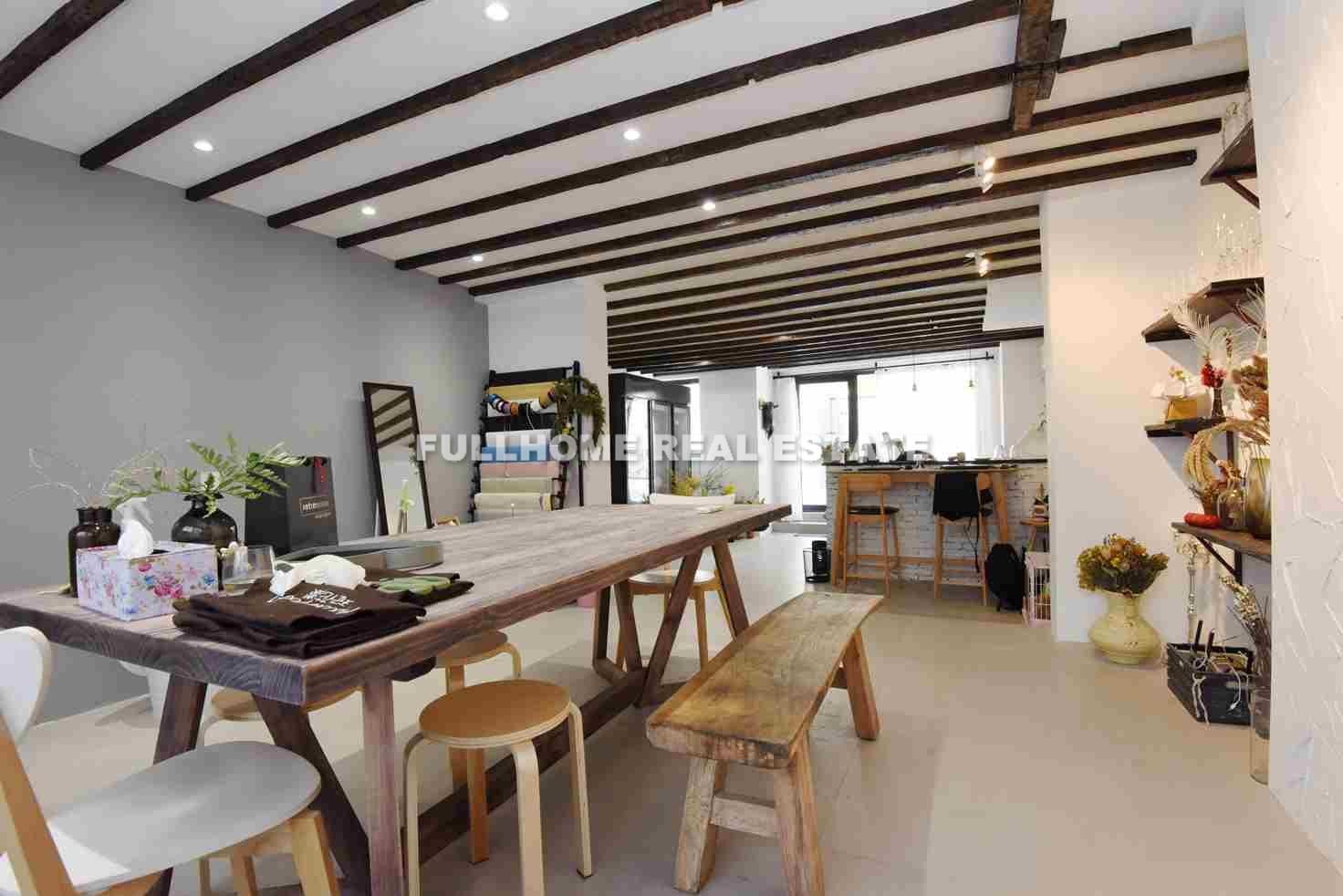 Lane 118 Ruijin 1st Road Old House - Interior view 3, Shanghai rental property