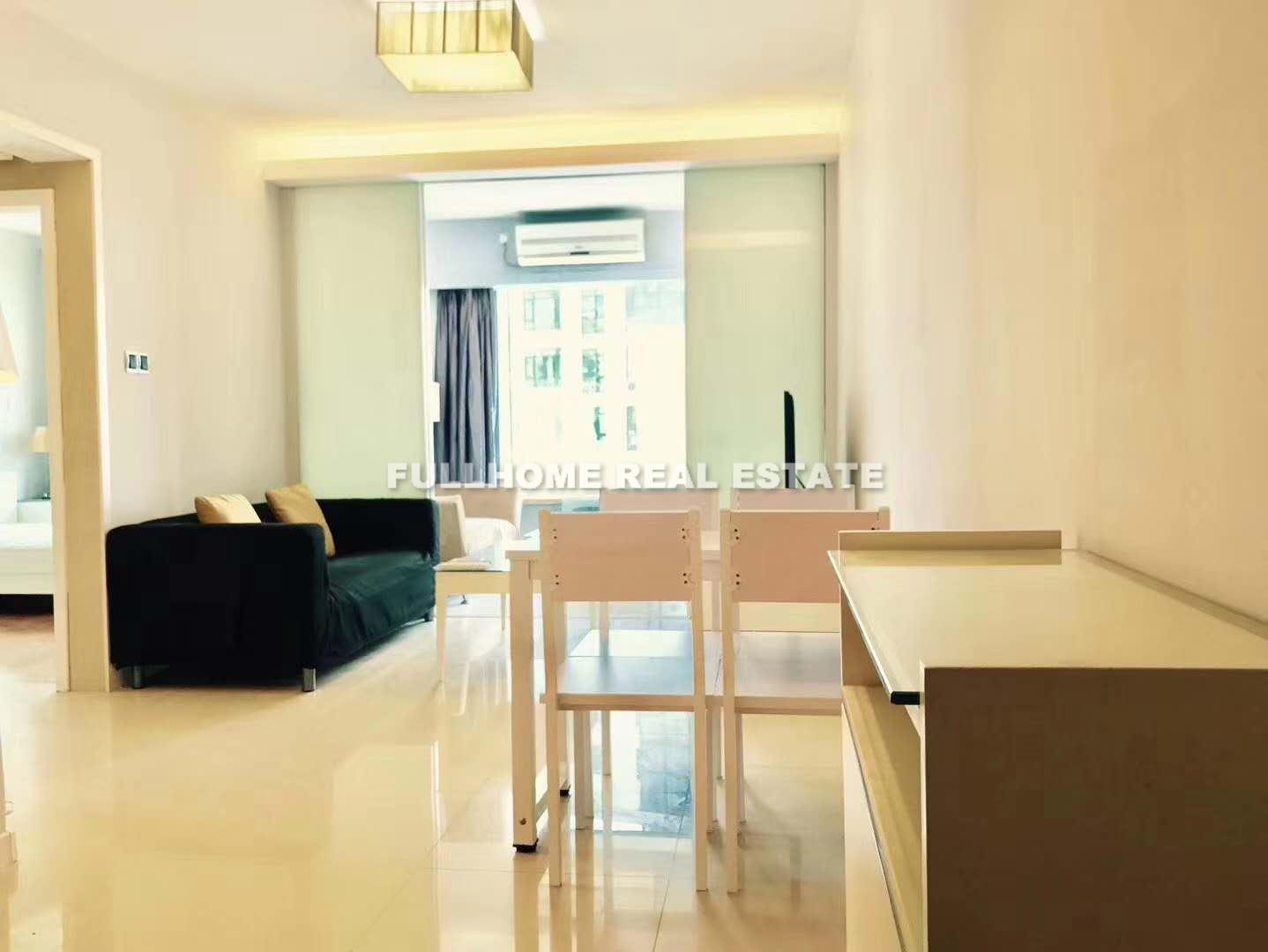 Regents Park - 1 bedroom apartment in Shanghai, Zhongshan Park, Downtown