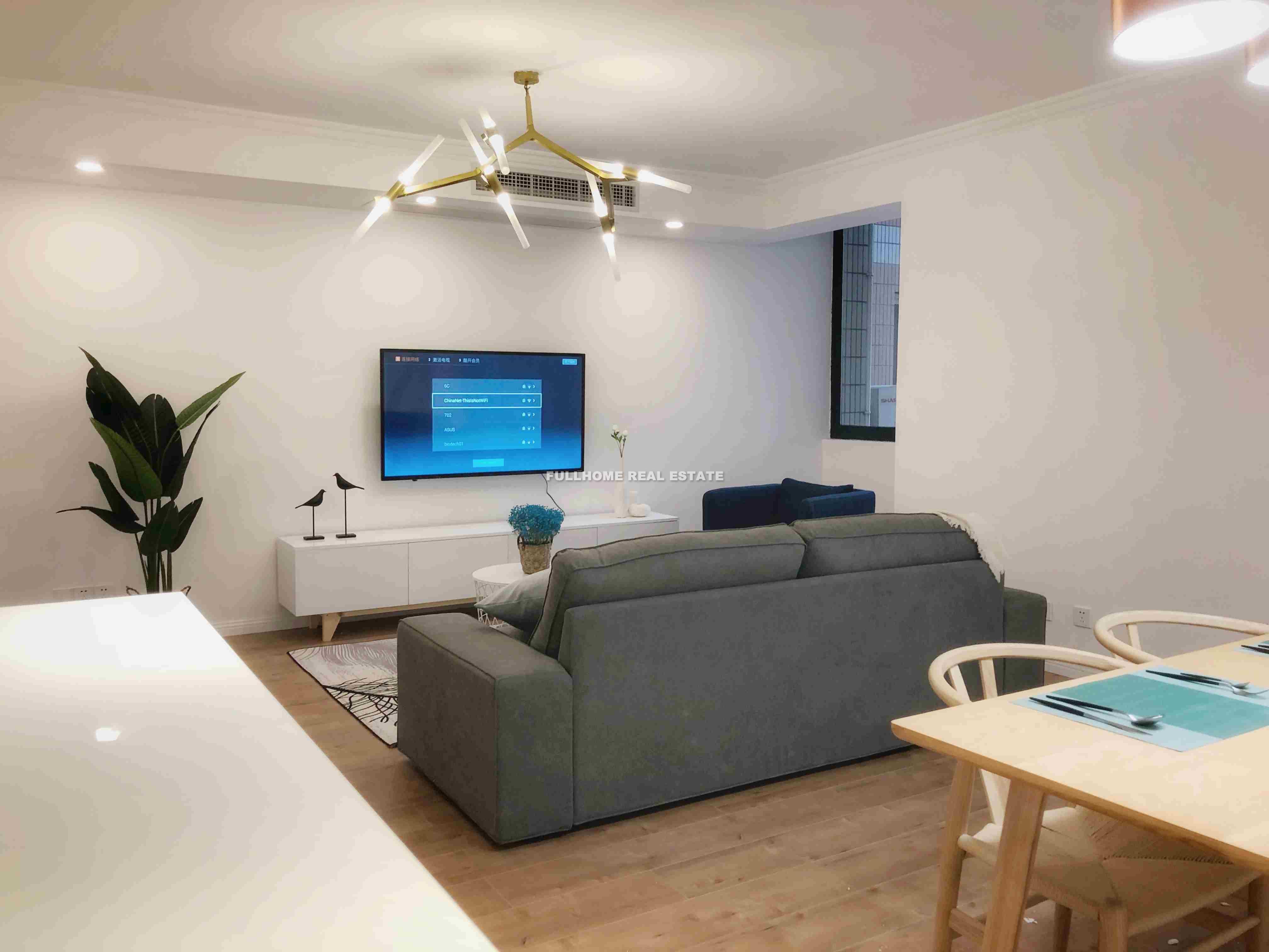 Jingan Xinghai City - Interior view 2, Shanghai rental property