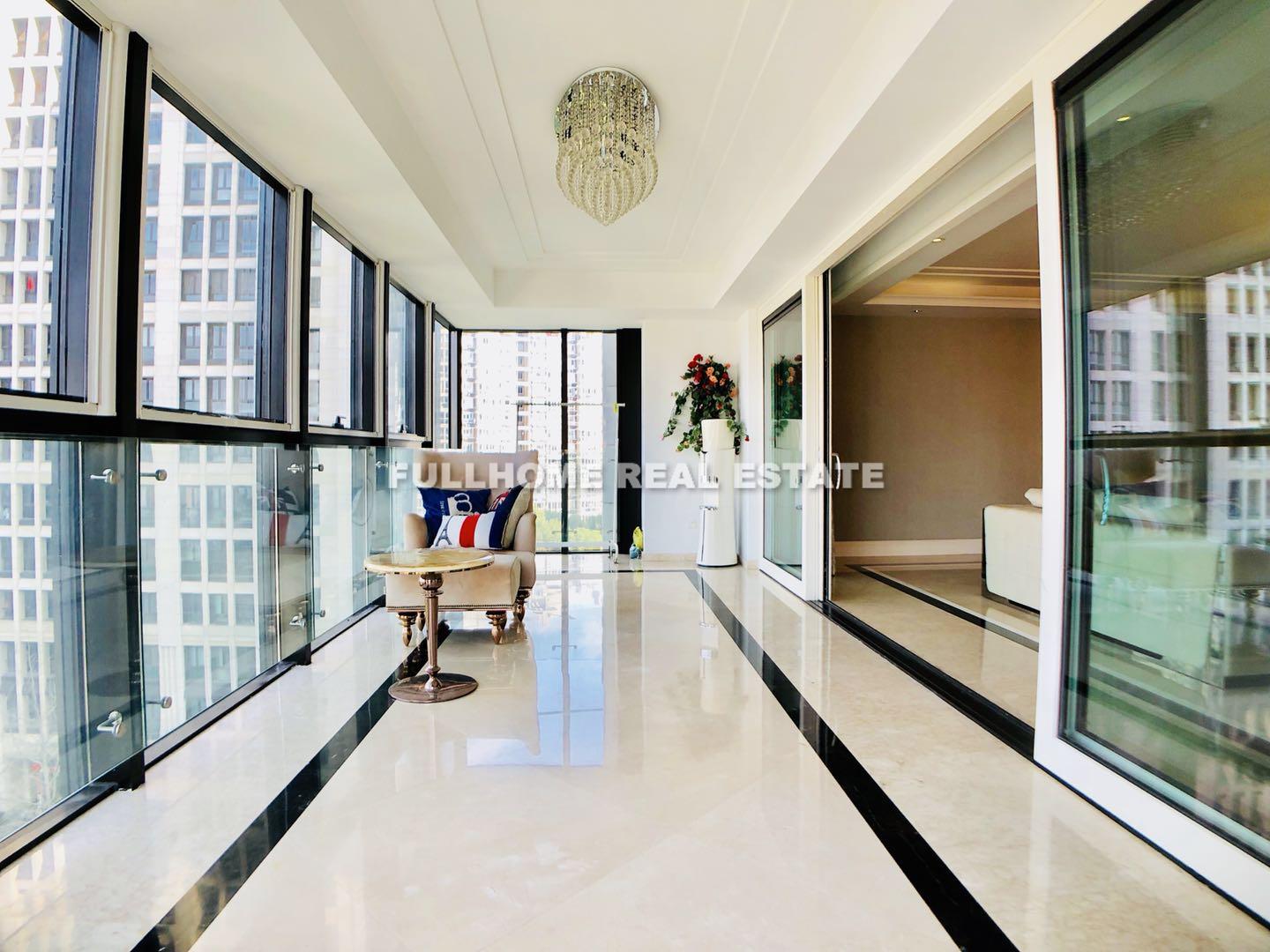 The Bay - Interior view 3, Shanghai rental property