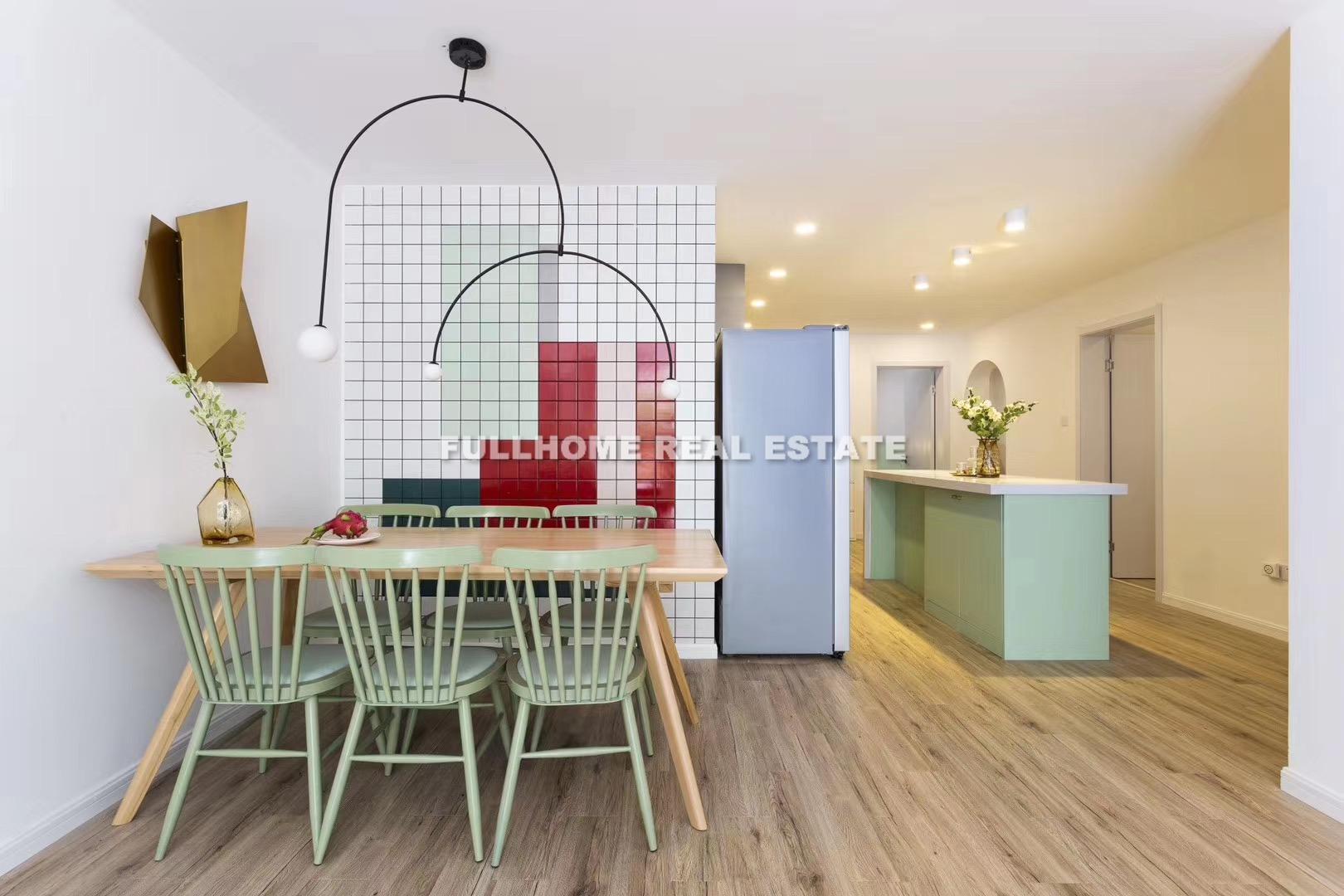 Lane 1-1000 West Huaihai Road House - Interior view 3, Shanghai rental property