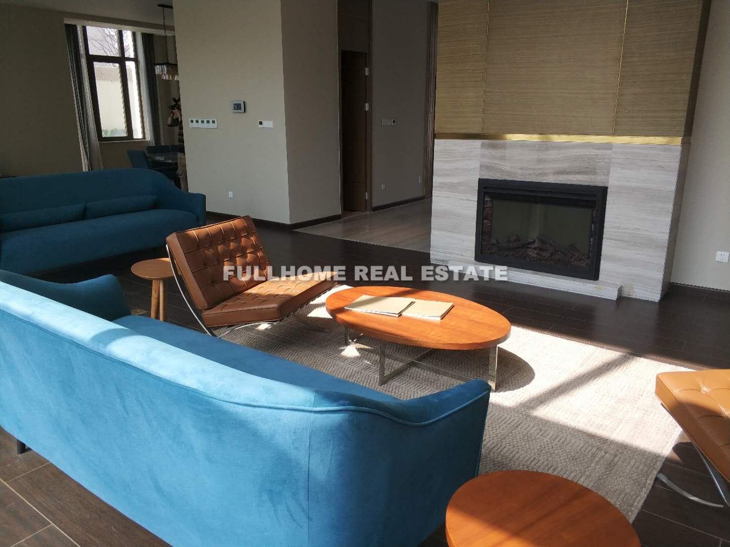 Kingdom Park - Interior view 2, Shanghai rental property