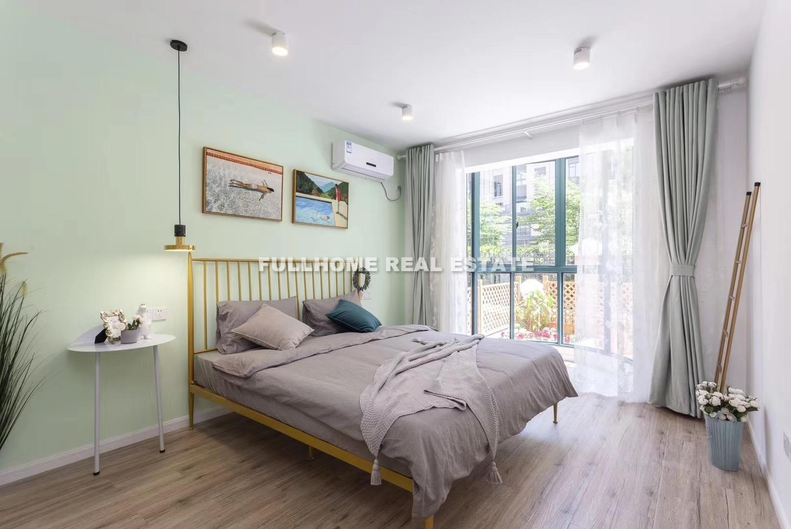 Lane 1-1000 West Huaihai Road House - Interior view 7, Shanghai rental property