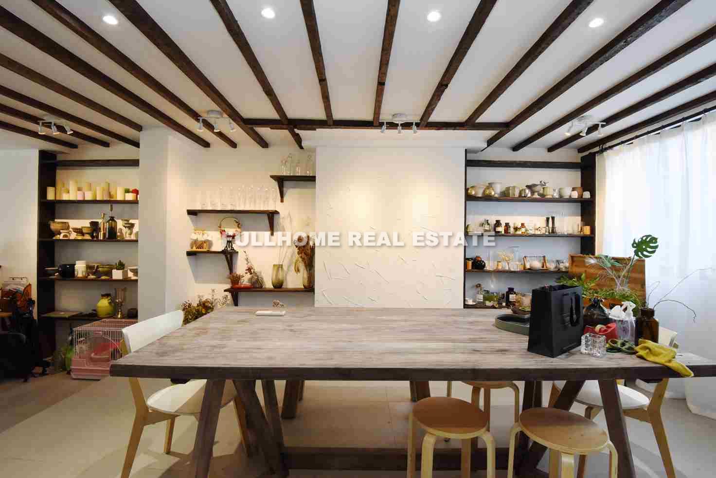 Lane 118 Ruijin 1st Road Old House - Interior view 10, Shanghai rental property