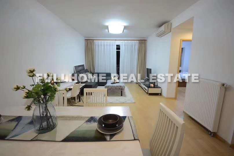 La Cite - 1 bedroom apartment in Shanghai, Xujiahui, Downtown