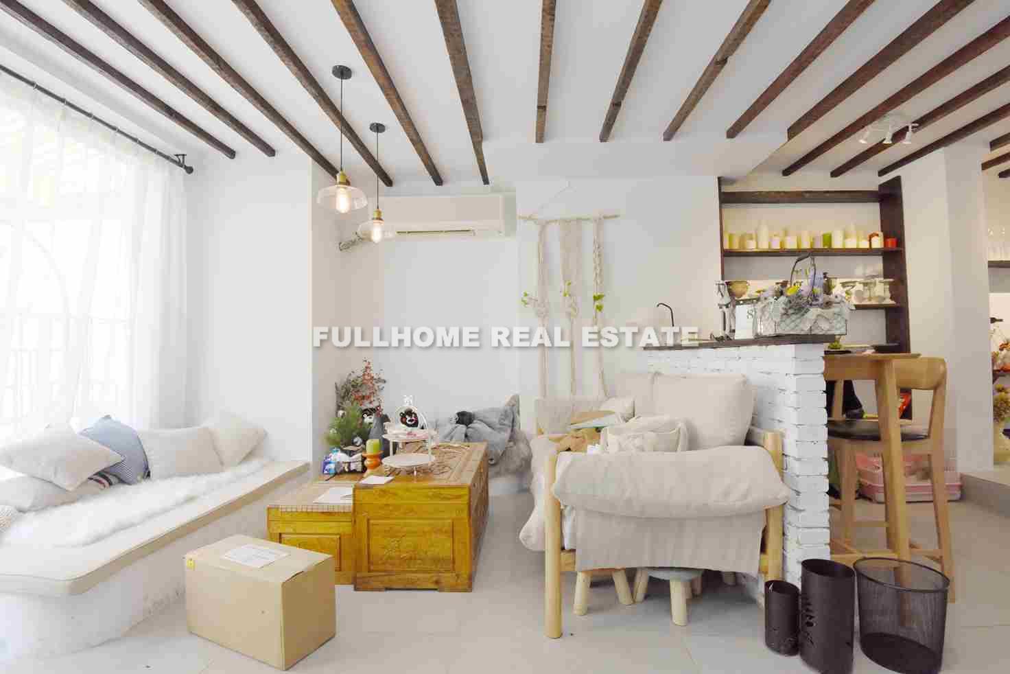 Lane 118 Ruijin 1st Road Old House - Interior view 4, Shanghai rental property