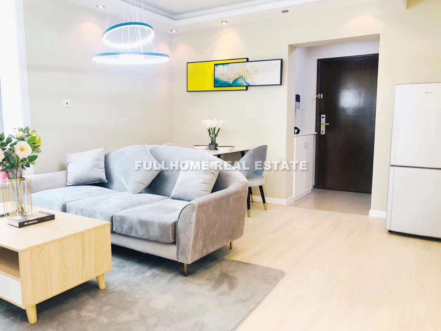 Regents Park - 2 bedroom apartment in Shanghai, Zhongshan Park, Downtown