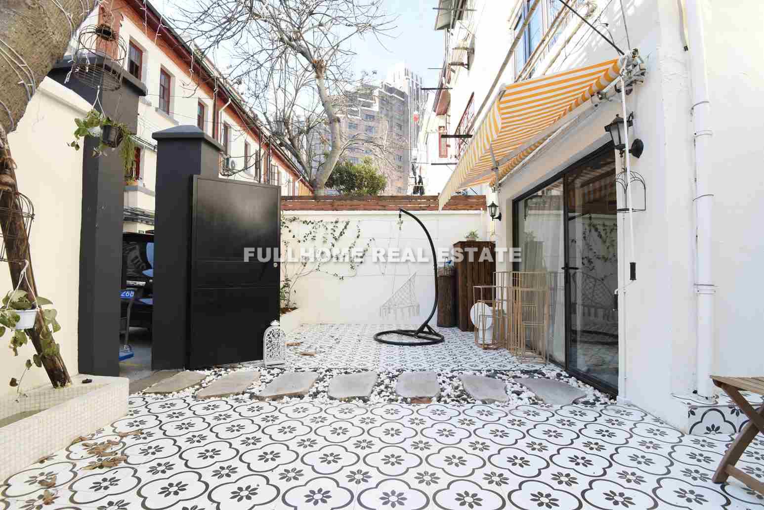 Lane 118 Ruijin 1st Road Old House - Interior view 8, Shanghai rental property