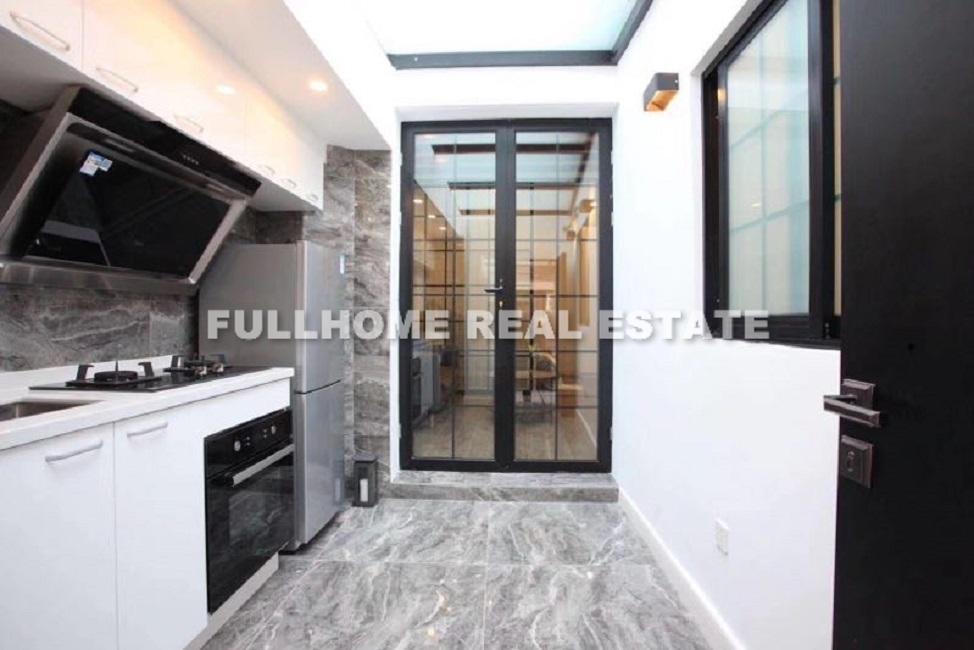 Lane 1-500 Ruijin 1st Road Old House - Interior view 8, Shanghai rental property