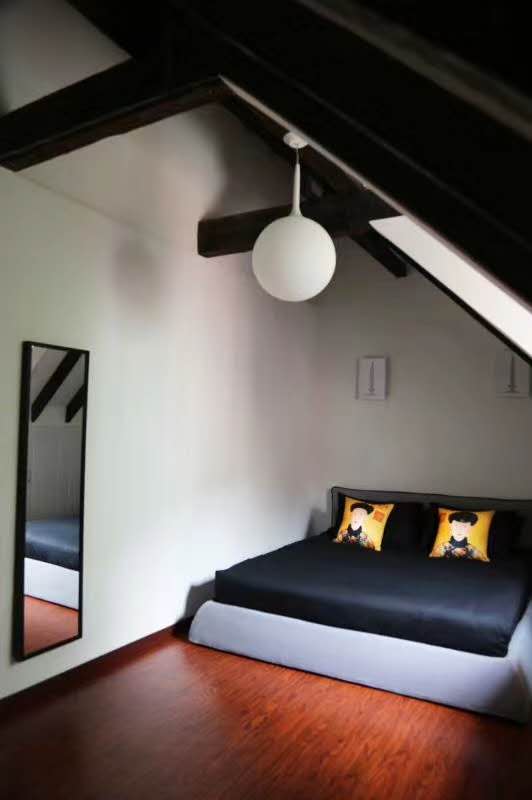 No.1-500 South Maoming Road Old House - Interior view 3, Shanghai rental property
