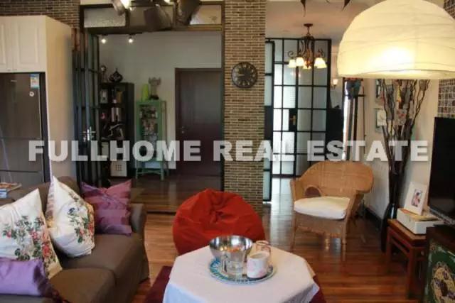 No.1-500 South Maoming Road Old House - Interior view 4, Shanghai rental property