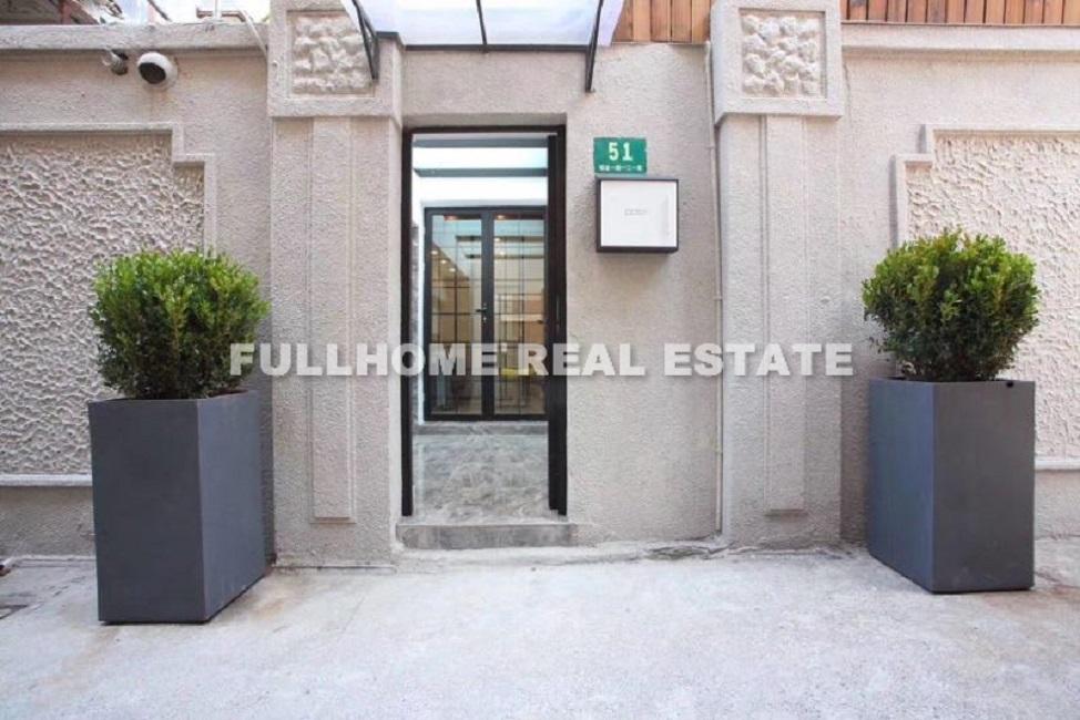 Lane 1-500 Ruijin 1st Road Old House - Interior view 9, Shanghai rental property
