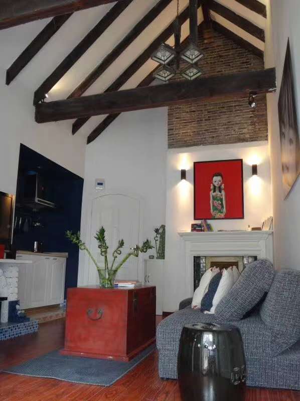 No.1-500 South Maoming Road Old House - Interior view 5, Shanghai rental property