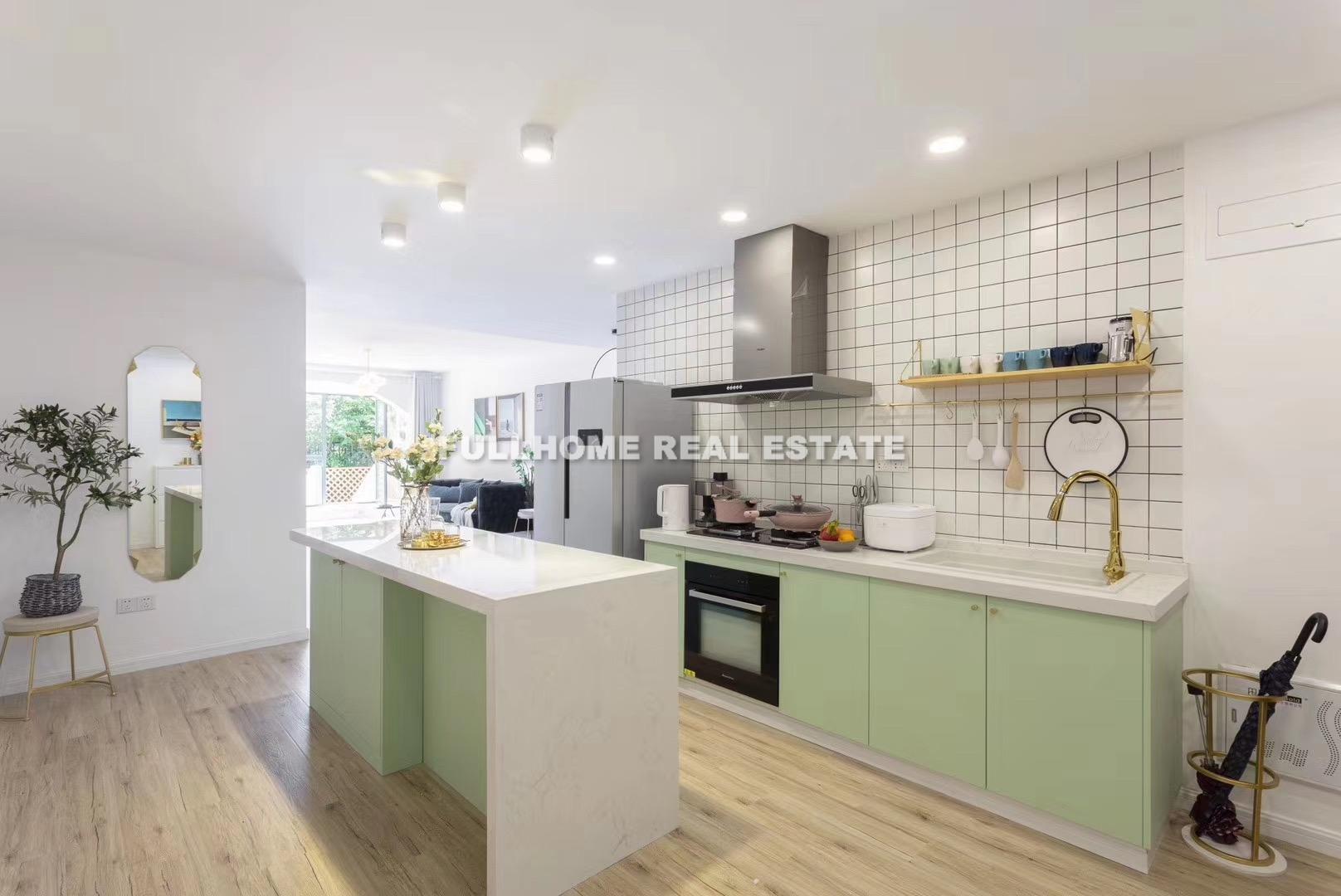 Lane 1-1000 West Huaihai Road House - Interior view 2, Shanghai rental property