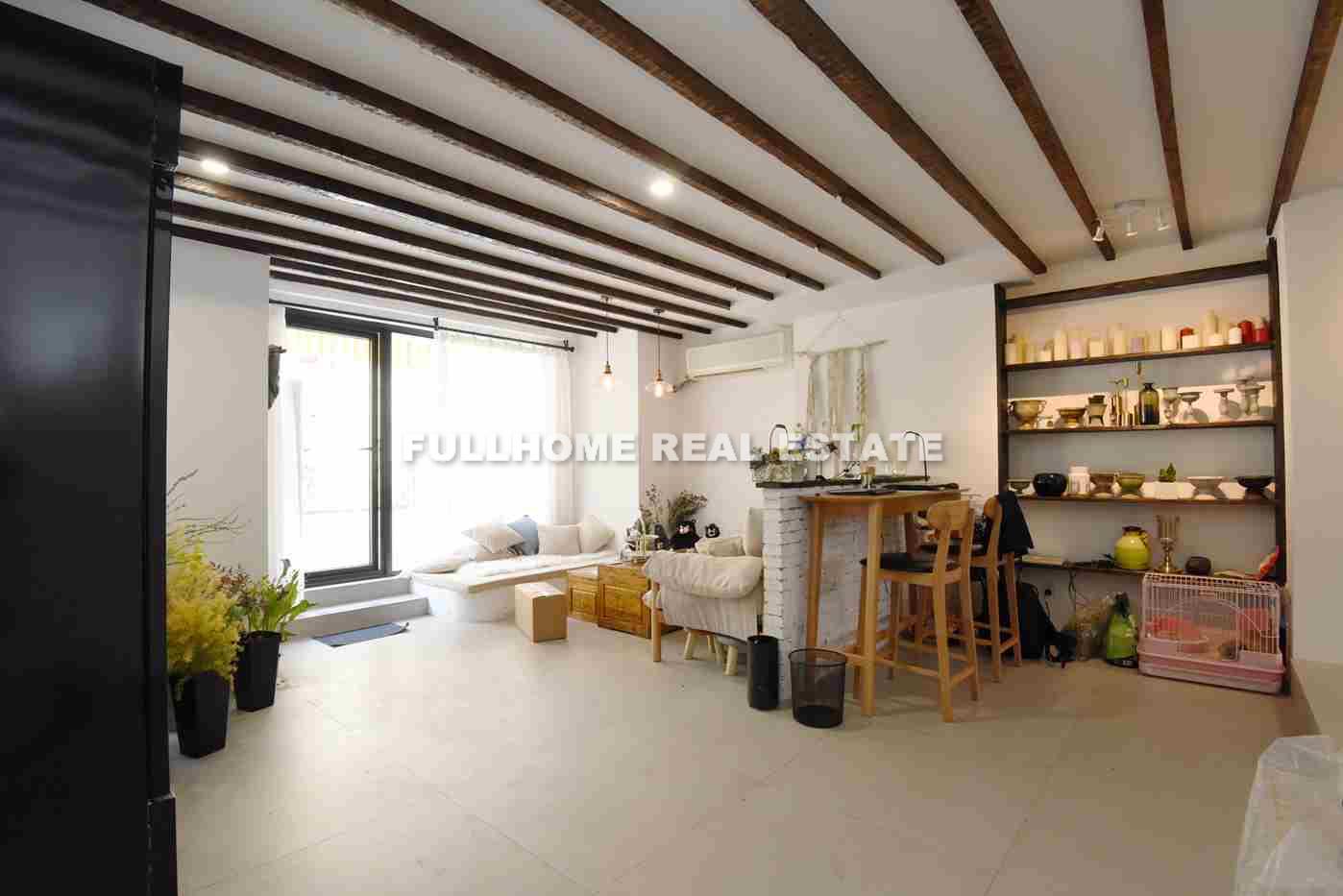 Lane 118 Ruijin 1st Road Old House - Interior view 5, Shanghai rental property