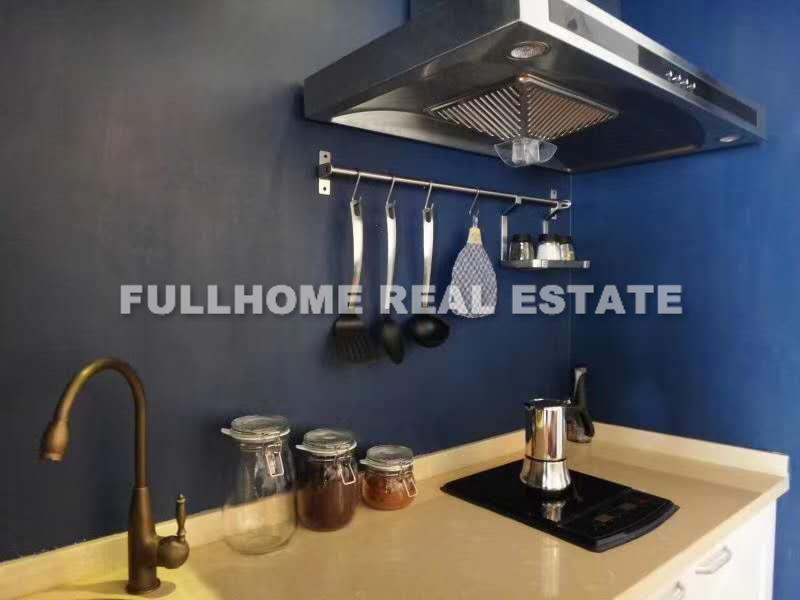 No.1-500 South Maoming Road Old House - Interior view 6, Shanghai rental property