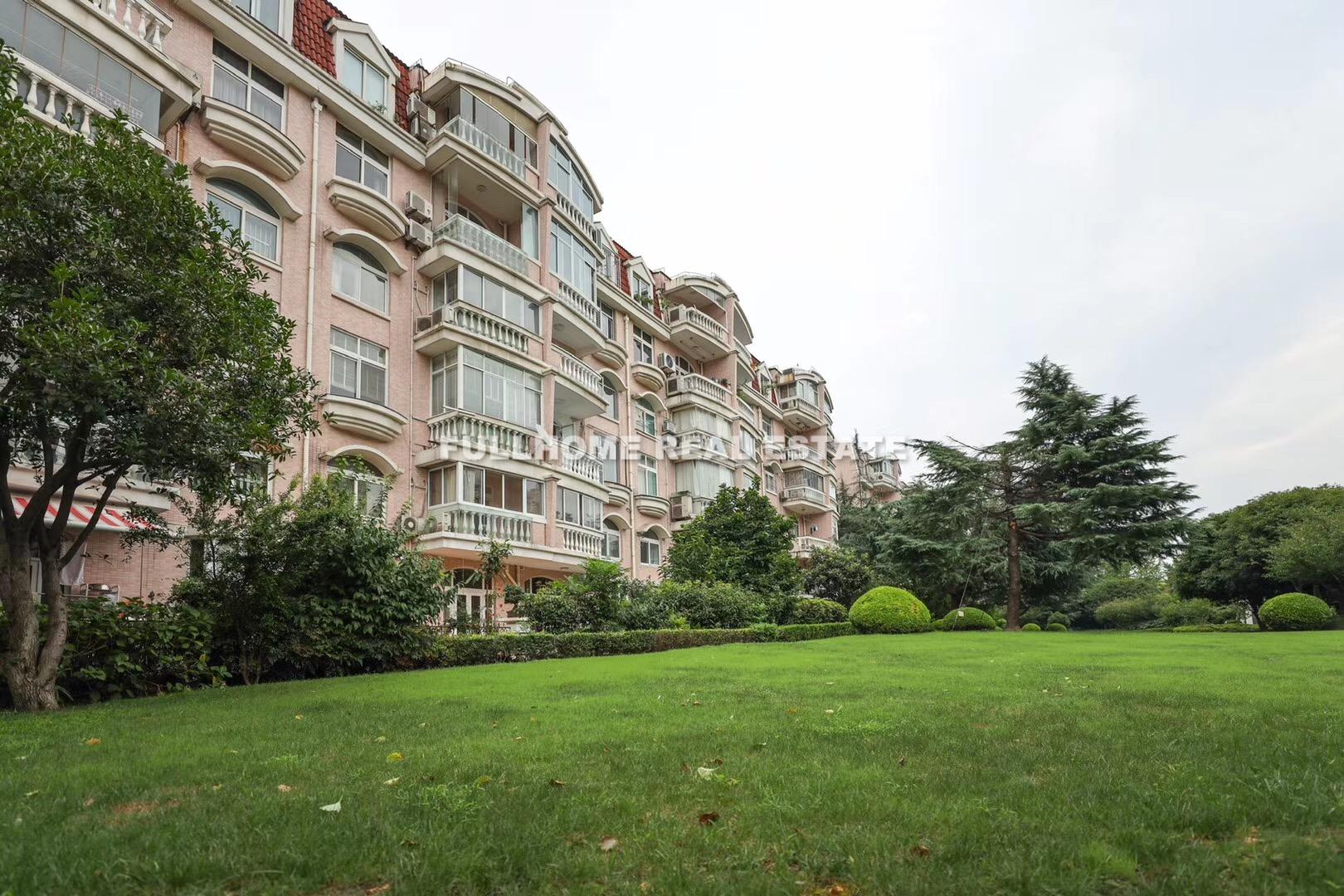 Jing An Garden View - Interior view 2, Shanghai rental property