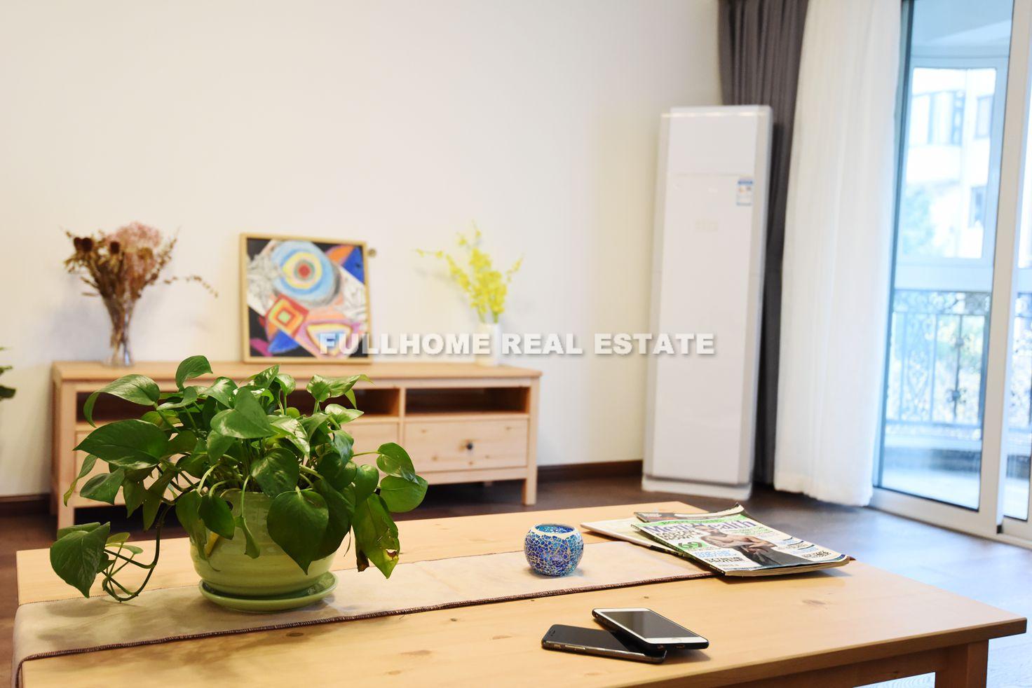 Huicheng Wukang Apartment - Interior view 4, Shanghai rental property
