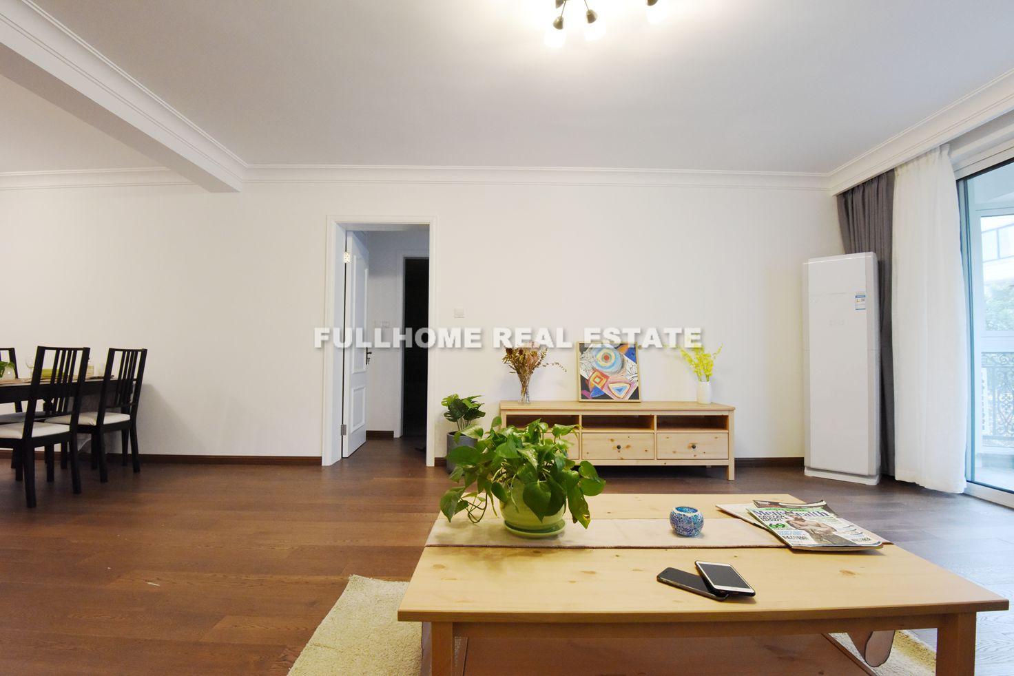 Huicheng Wukang Apartment - Interior view 5, Shanghai rental property