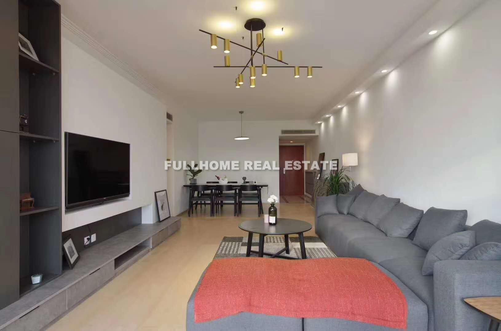 Waterfront Garden - Interior view 2, Shanghai rental property