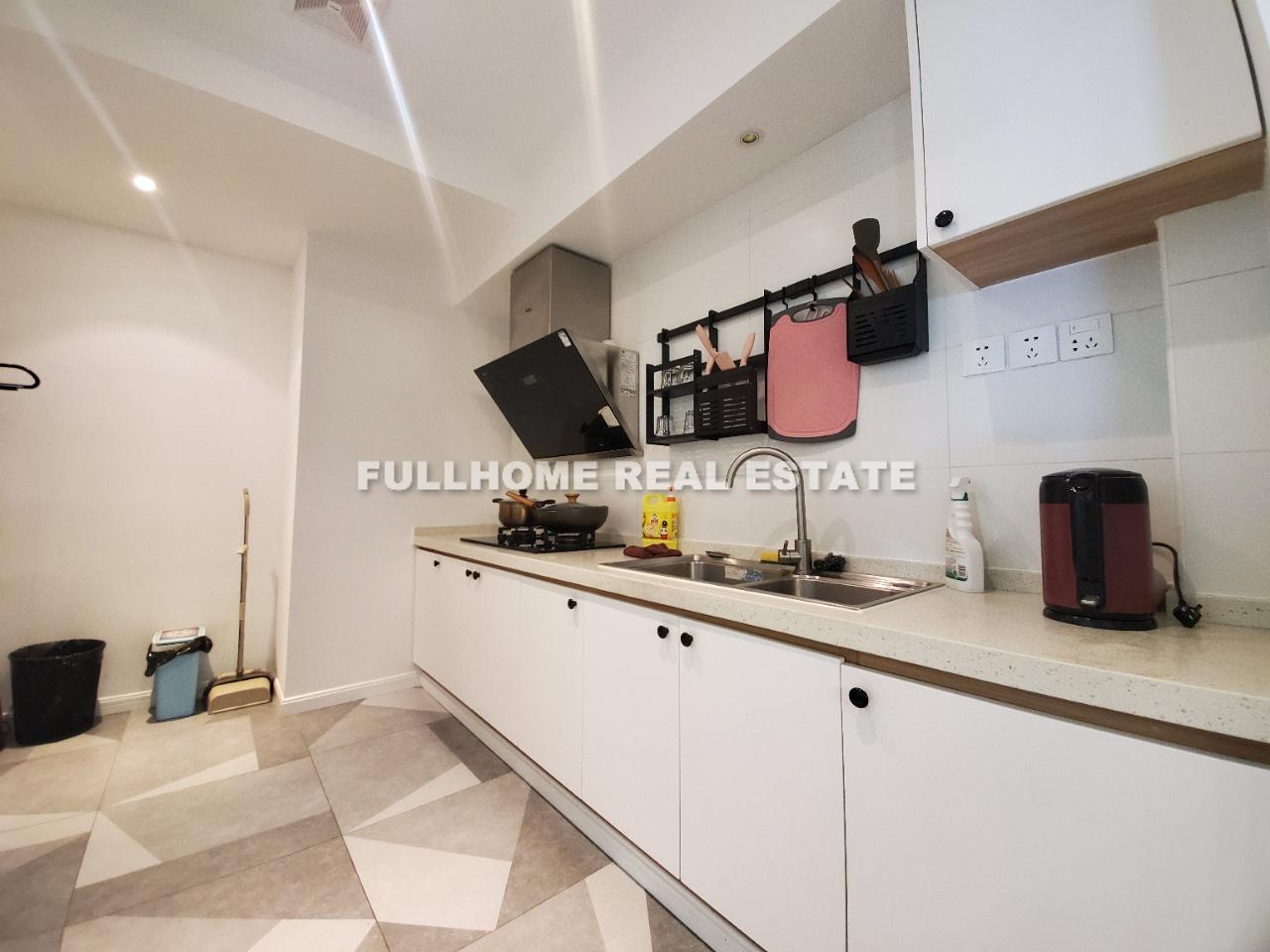 Jincheng Apartment - Interior view 13, Shanghai rental property