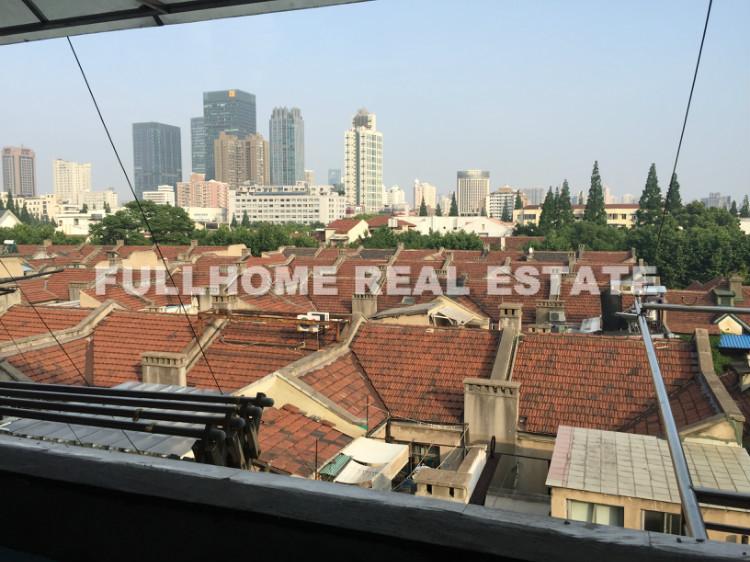 Jinghua Apartment - Interior view 12, Shanghai rental property