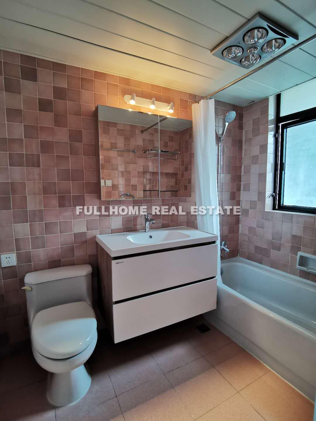 Joffre Garden - Interior view 9, Shanghai rental property