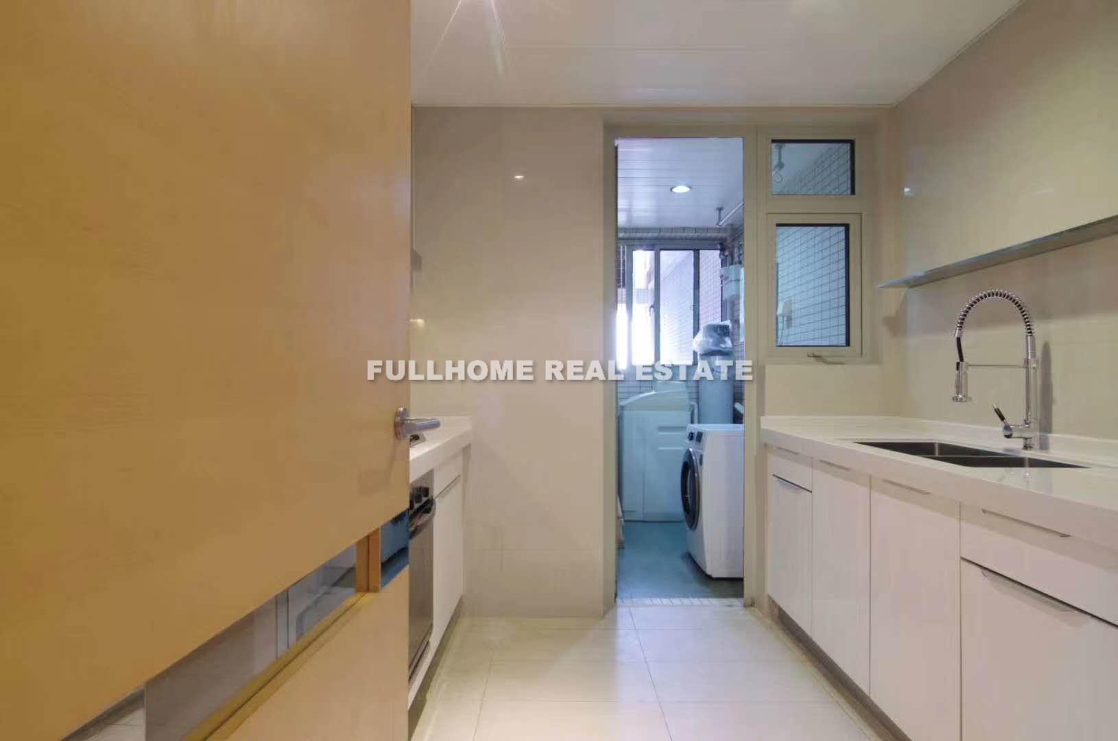 Waterfront Garden - Interior view 9, Shanghai rental property