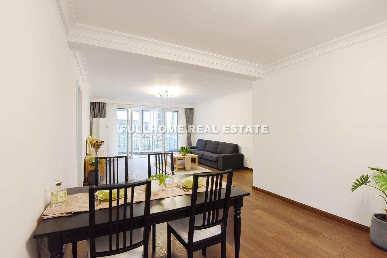 Huicheng Wukang Apartment - Interior view 8, Shanghai rental property